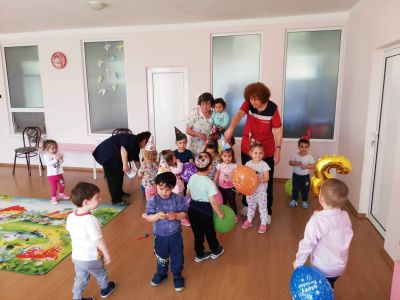 Яслена група Плодчета 1
