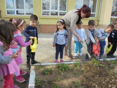 "Обичам природата и аз участвам", ПУДООС 6