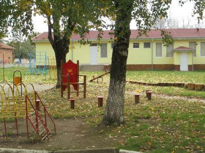 "Обичам природата и аз участвам", ПУДООС 8