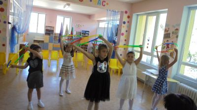 "Спорт за децата в детските градини" 5
