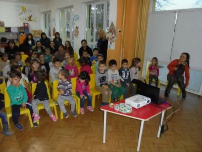 "Иновативна обучителна методология за здравословно хранене на децата в предучилищно и начално образование" 3