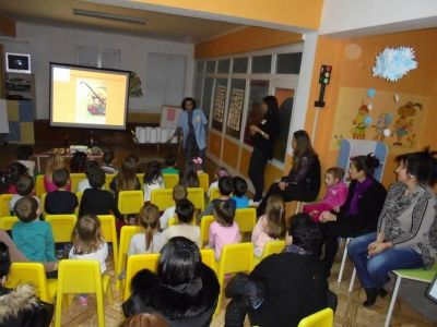 "Иновативна обучителна методология за здравословно хранене на децата в предучилищно и начално образование" 7