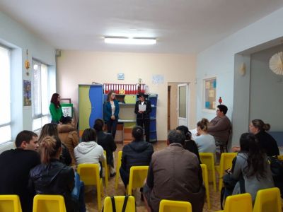 "DEE - Разнообразие, равенство и приобщаване в предучилищното образование: от гледна точка на пола" 5
