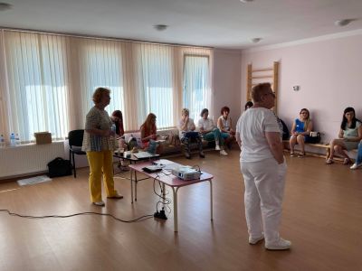 "Позитивна мултикултурна среда - среда за активно социално приобщаване" 4
