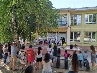 "Успяваме заедно" - 2020/2021 учебна година 1