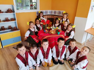 "Успяваме заедно" - 2020/2021 учебна година 2