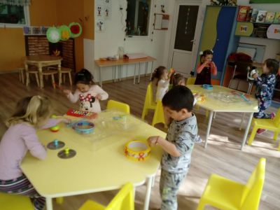 "Успяваме заедно" - 2020/2021 учебна година 7