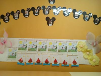 "Успяваме заедно" - 2020/2021 учебна година 9
